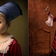 Illustration for article titled Fathers Stunning Portraits of His Daughter Look Like Classic Paintings by the Masters